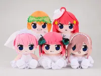 GOOD SMILE COMPANY Kuripan Plushie Miku Nakano - The Quintessential Quintuplets - photo 3