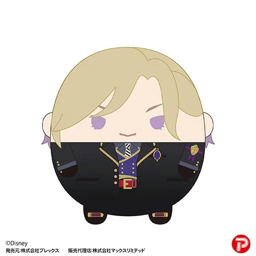 MAX LIMITED Disney Twisted-Wonderland FUWA KORORIN Ｍsize D - Disney Twisted-Wonderland