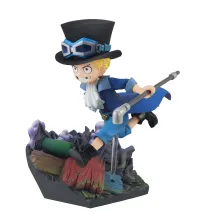 MegaHouse G.E.M. series ONE PIECE Sabo RUN！RUN！RUN！ - ONE PIECE - photo 1