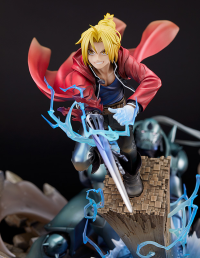 Edward Elric & Alphonse Elric 7