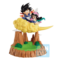 Son Goku & Chichi (Fantastic Adventure 2) 1