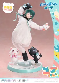 Prime 1 Studio PRISMA WING Kuma Kuma Kuma Bear Punch! Yuna Deluxe Version 1/7 Scale Pre-Painted Figure - Kuma Kuma Kuma Bear Punch! - photo 49
