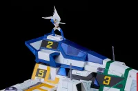 GOOD SMILE COMPANY MODEROID Gatcha Spartan - Gatchaman Fighter - photo 5