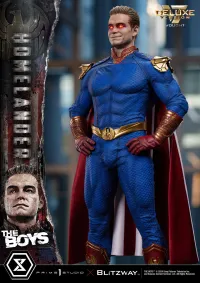 Prime 1 Studio Premium Masterline The Boys Homelander Deluxe Version	 - The Boys - photo 9