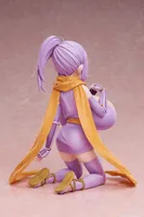 A.DIMENSION A Ninja and an Assassin Under One Roof Diecut Sticker  Satoko Kusagakure Huge‑Breasted Ver. 1/4 Complete Figure - A Ninja and an Assassin Under One Roof - photo 8
