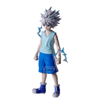 HUNTER×HUNTER HUNTING ARCHIVES KILLUA 2
