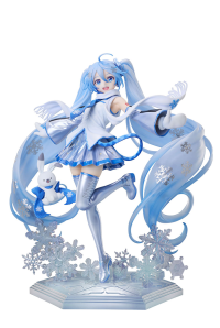 Snow Miku Sky Town 10th Anniversary Ver. 1/7 Complete Figure 2