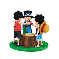 Ace & Sabo & Luffy (Dramatic Memories) 6