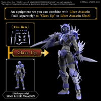 30MF CLASS UP ARMOR(LIBER ASSASSIN SLASH) 3
