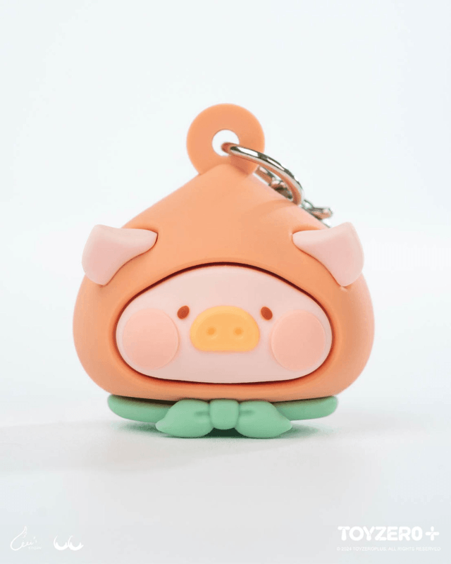 LuLu the Piggy Sweet Peach - 3D Accessories (Lovely Peach ver.)