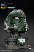 JOYTOY Dark Angels MkX Helmet & Display Stand - Warhammer 40K - photo 33