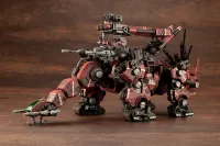KOTOBUKIYA EZ-004 RED HORN Marking Plus Ver. - ZOIDS - photo 5
