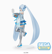 Luminasta "Hatsune Miku" Series "SNOW MIKU" ~Snow Miku Sky Town Ver.~ 7