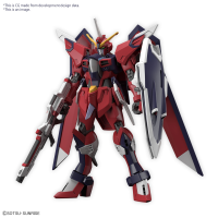 HG 1/144 IMMORTAL JUSTICE GUNDAM 9