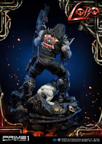 Ultimate Museum Masterline Injustice Lobo 28