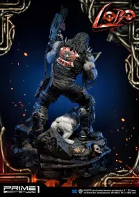 Prime 1 Studio Ultimate Museum Masterline Injustice Lobo - DC Comics - photo 28