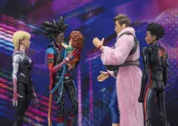 TAMASHII NATIONS Peter B.Parker & Mayday Parker (Spider-Man: Across the Spider-Verse) "Spider-Man: Across the Spider-Verse", TAMASHII NATIONS S.H.Figuarts - Marvel - photo 4