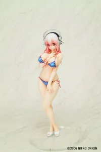 KAITENDOH Super Sonico Paisura Bikini ver. 1/6 Complete Figure(re-run) - SUPER SONICO - photo 5