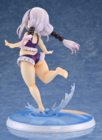 Kanna Kamui: Excited to Wear a Swimsuit at Home Ver. (Purple) 4