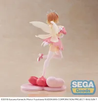 SEGA Luminasta A Certain Scientific Railgun T Mikoto Misaka ~Great Spirit☆Maid~ - A Certain Scientific Railgun - photo 4