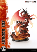 Ultimate Premium Masterline GUILTY GEAR -STRIVE- SOL BADGUY  			 12