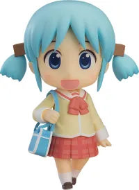 GOOD SMILE COMPANY Nendoroid Mio Naganohara: Keiichi Arawi Ver. - Nichijou - photo 2