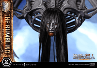 Ultimate Diorama Masterline TV animation Attack on Titan The Rumbling			 3