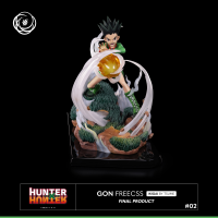 Gon Freecss - Ikigai 4