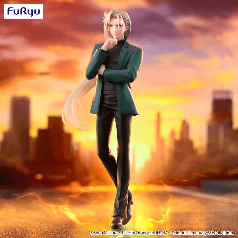 FuRyu Hell Teacher: Jigoku Sensei Nube Trio-Try-iT Figure -Kyosuke Tamamo- - Hell Teacher: Jigoku Sensei Nube