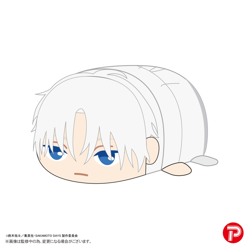 SAKAMOTO DAYS POTE KORO MASCOT Msize3 C