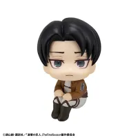 MegaHouse Lookup Attack on Titan Levi - Attack on Titan - photo 6