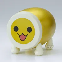 BANDAI TAIKO NO TATSUJIN SOFVIMATES～GOLD･SILVER～(A:TAIKO NO TATSUJIN(GOLD)) - Taiko no Tatsujin - photo 3