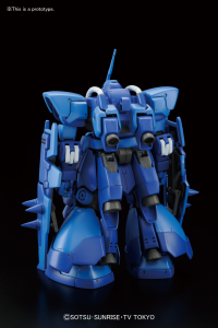 HGBF 1/144 Dom R35 5