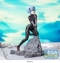 Luminasta "EVANGELION: 3.0+1.0 Thrice Upon a Time" Vignetteum "tentative name : Rei Ayanami" ~30th Anniversary Ver.~ 1