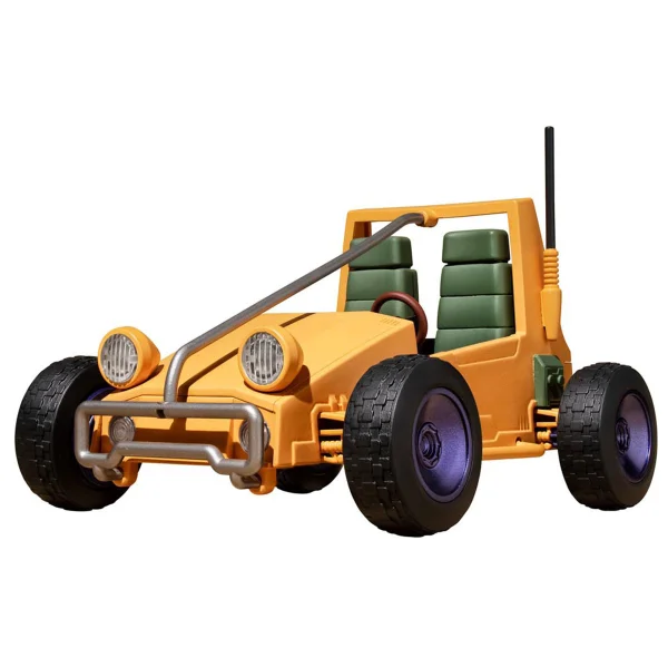 MegaHouse Earth Federation V-01 buggy - Mobile Suit Gundam