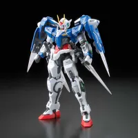BANDAI HOBBY RG 1/144 #18 GN-0000+GNR-010 OO RAISER - Mobile Suit Gundam 00 - photo 10