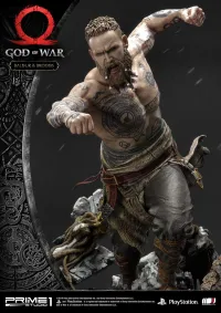 Prime 1 Studio Ultimate Premium Masterline God Of War Baldur & Broods - God Of War - photo 30