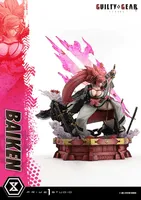 Prime 1 Studio Ultimate Premium Masterline GUILTY GEAR -STRIVE- BAIKEN 　			 - Guilty Gear - photo 16
