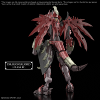 30MF CLASS UP ARMOR (DRAGONIA LORD) 2