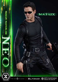 Museum Masterline The Matrix (Film) Neo Bonus Version 29