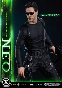 Prime 1 Studio Museum Masterline The Matrix (Film) Neo Bonus Version - Live Action Movies/TV - photo 29