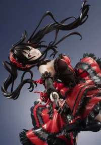 KADOKAWA Date A Bullet Kurumi Tokisaki 1/7th scale figure(3rd-run) - Date A Bullet - photo 9