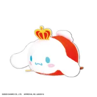 MAX LIMITED Cinnamoroll POTE KORO MASCOT (6pc per box) - Sanrio - photo 2