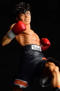 ORANGE CAT INDUSTRY Takeshi Sendou－finish blow－ver.damage - Hajime no Ippo - photo 27