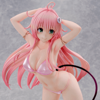 To LOVE-Ru Darkness – Swimsuit Series　Lala Satalin Deviluke　1/4 Scale Figure		 6