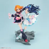 MegaHouse Lucrea Futari wa Pretty Cure Cure Black & Cure White - Pretty Cure Cure - photo 7