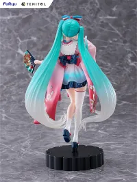 FuRyu TENITOL Hatsune Miku NEO TOKYO Series KIMONO - Hatsune Miku - photo 9
