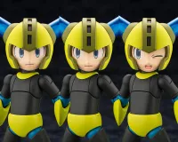 KOTOBUKIYA MEGA MAN SCRAMBLE THUNDER Ver. / ROCKMAN SCRAMBLE THUNDER Ver. - Mega Man - photo 5