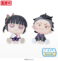 QyuruMe "Demon Slayer: Kimetsu no Yaiba" Mini Figure "Kanao Tsuyuri &amp; Genya" (EX) 4