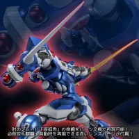 Sen-ti-nel RIOBOT Super Robot Wars OG Soulgain - Super Robot Wars - photo 10